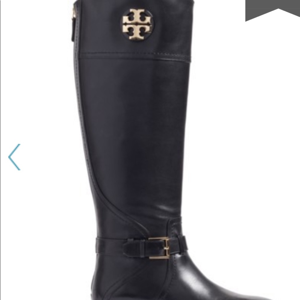 TORY BURCH RIDING BOOT - Picture 3 of 8